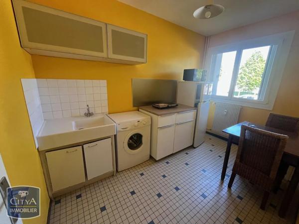 Appartement à louer 1 pièce 29.93m² Dijon (21000)