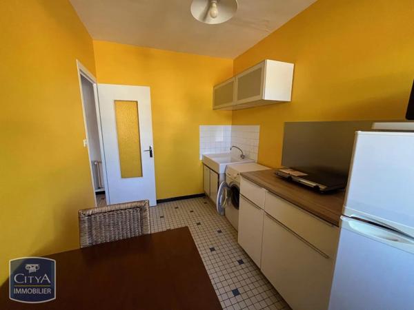 Appartement à louer 1 pièce 29.93m² Dijon (21000)