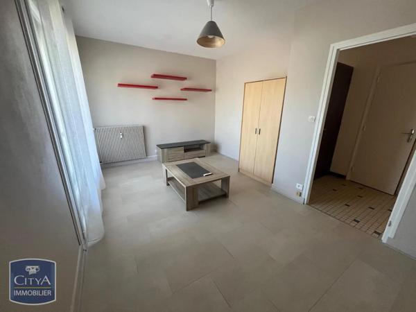 Appartement à louer 1 pièce 29.93m² Dijon (21000)