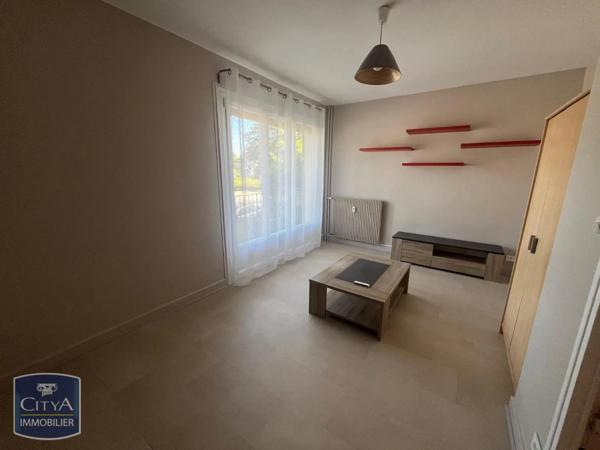 Appartement à louer 1 pièce 29.93m² Dijon (21000)