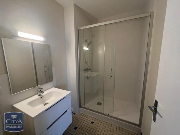 Appartement à louer 1 pièce 29.93m² Dijon (21000)