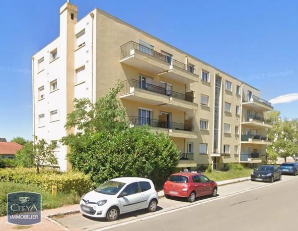 Appartement à louer 1 pièce 29.93m² Dijon (21000)
