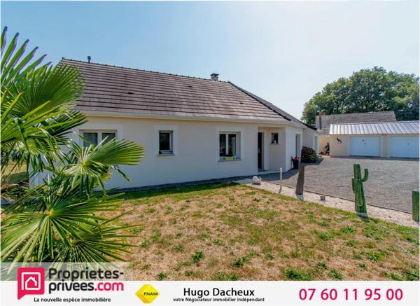 Maison Vierzon 6 pièce(s) 130.5 m2