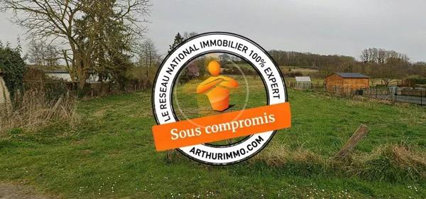 Vente Terrain 5918 m2 à Deuillet