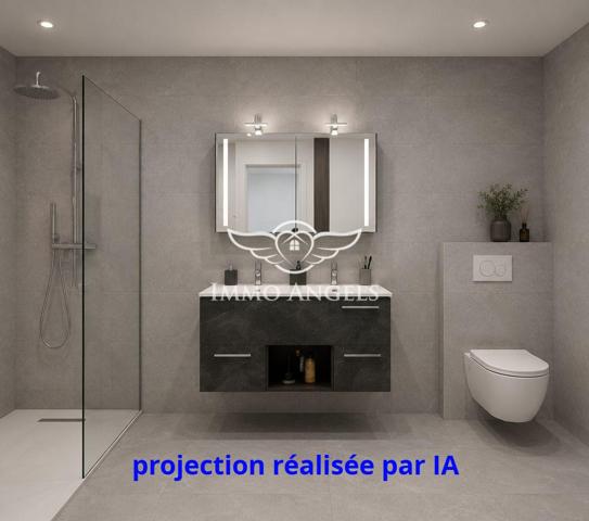 Maison de village T3 75m² entièrement rénovée