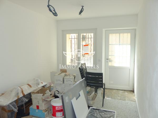 Maison de village T3 75m² entièrement rénovée