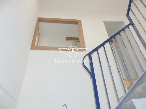 Maison de village T3 75m² entièrement rénovée