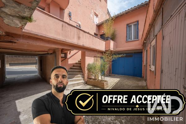 Maison à vendre 3 pièces 74,9 m² Aubenas