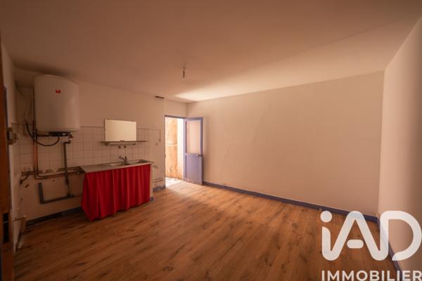 Maison à vendre 3 pièces 74,9 m² Aubenas