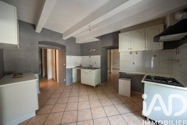 Maison à vendre 3 pièces 74,9 m² Aubenas