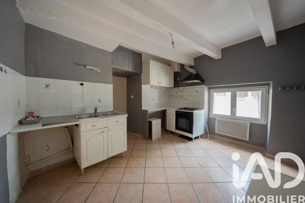 Maison à vendre 3 pièces 74,9 m² Aubenas