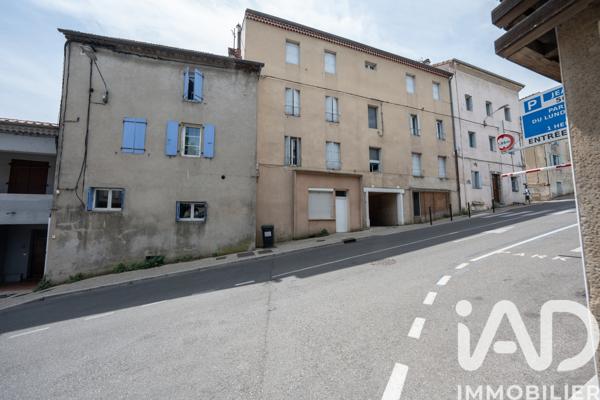 Maison à vendre 3 pièces 74,9 m² Aubenas