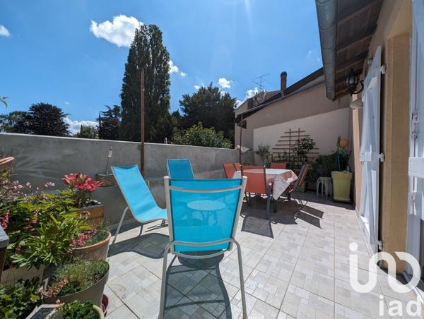 Maison de ville 6 pièces de 167 m² à Lorry-lès-Metz (57050)