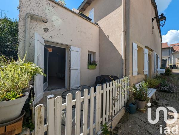 Maison de ville 6 pièces de 167 m² à Lorry-lès-Metz (57050)