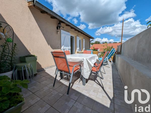 Maison de ville 6 pièces de 167 m² à Lorry-lès-Metz (57050)