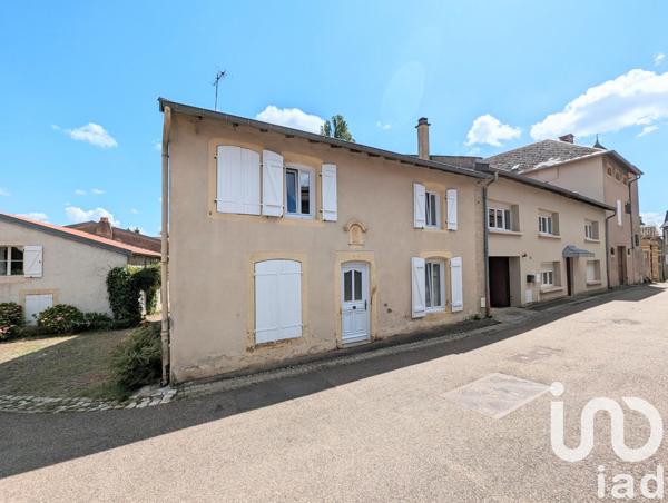 Maison de ville 6 pièces de 167 m² à Lorry-lès-Metz (57050)