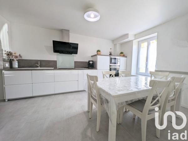 Maison de ville 6 pièces de 167 m² à Lorry-lès-Metz (57050)