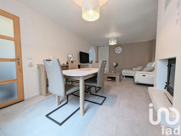 Maison de ville 6 pièces de 167 m² à Lorry-lès-Metz (57050)