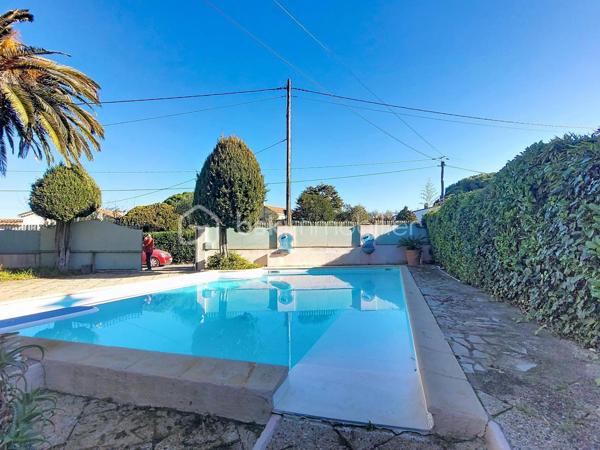 Maison de 161,65 m²