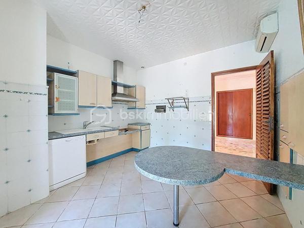 Maison de 161,65 m²