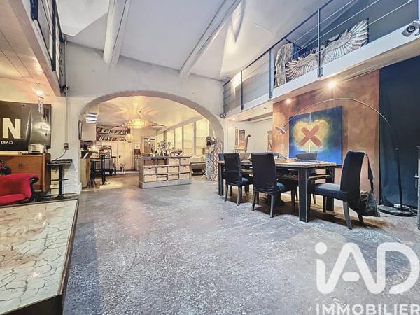 Immeuble à vendre 150 m² Apt