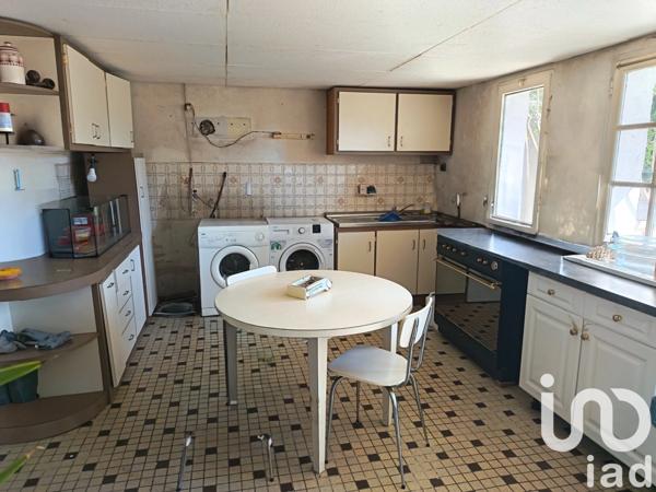Maison à vendre 4 pièces 80 m² Les Églisottes-et-Chalaures