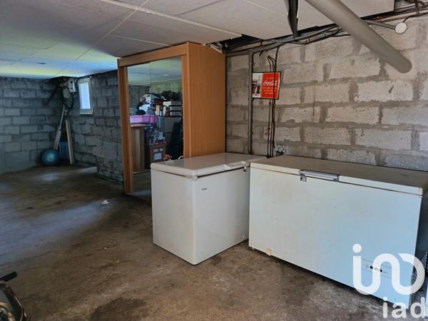 Maison à vendre 4 pièces 80 m² Les Églisottes-et-Chalaures