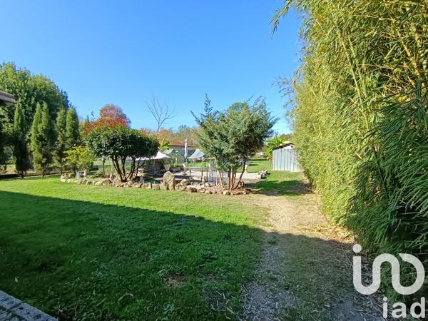 Maison à vendre 4 pièces 80 m² Les Églisottes-et-Chalaures
