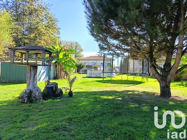 Maison à vendre 4 pièces 80 m² Les Églisottes-et-Chalaures