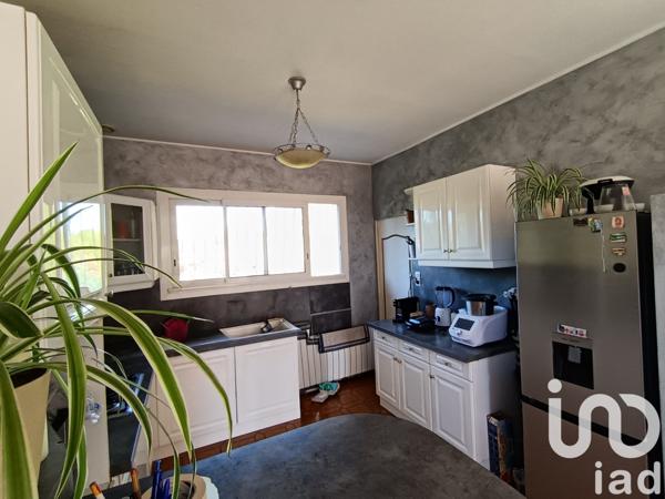 Maison à vendre 4 pièces 80 m² Les Églisottes-et-Chalaures