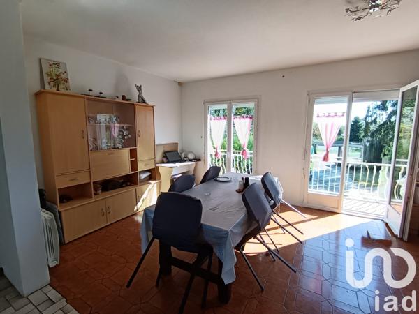 Maison à vendre 4 pièces 80 m² Les Églisottes-et-Chalaures
