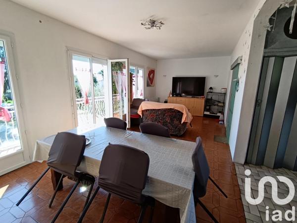 Maison à vendre 4 pièces 80 m² Les Églisottes-et-Chalaures