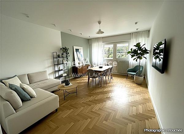 Appartement à TRAPPES, 78190 - 3 pièces 61m²