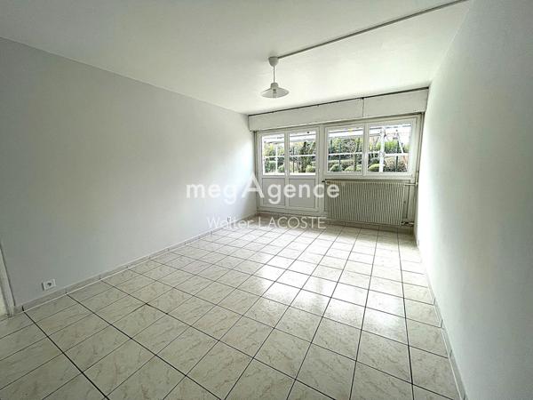 Appartement à TRAPPES, 78190 - 3 pièces 61m²