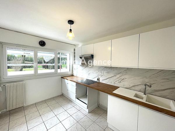 Appartement à TRAPPES, 78190 - 3 pièces 61m²