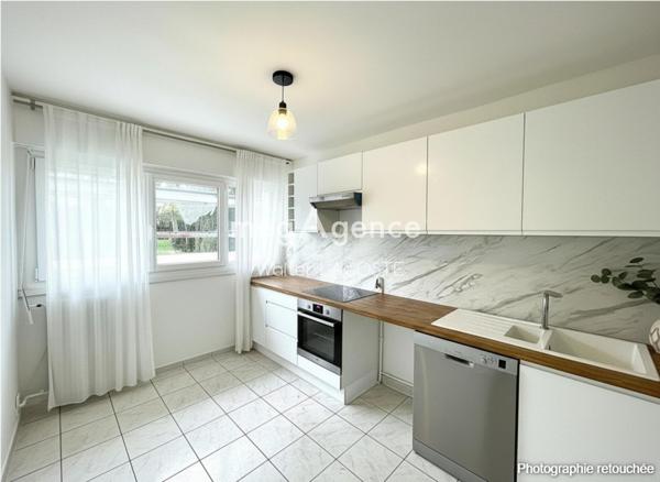 Appartement à TRAPPES, 78190 - 3 pièces 61m²