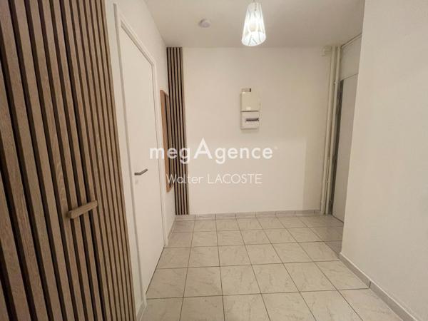 Appartement à TRAPPES, 78190 - 3 pièces 61m²