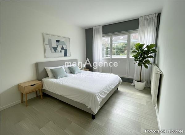 Appartement à TRAPPES, 78190 - 3 pièces 61m²