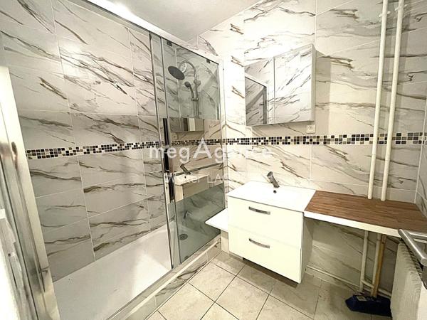 Appartement à TRAPPES, 78190 - 3 pièces 61m²