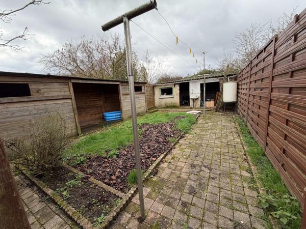Maison à SARGE-LES-LE-MANS, 72190 - 5 pièces 87m²