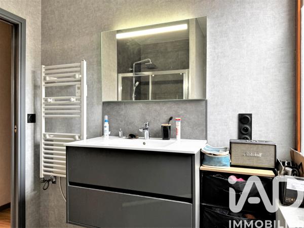 Maison à vendre 4 pièces 70 m² Déville-lès-Rouen