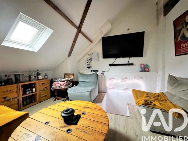 Maison à vendre 4 pièces 70 m² Déville-lès-Rouen