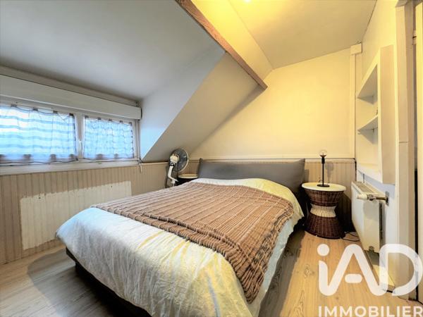 Maison à vendre 4 pièces 70 m² Déville-lès-Rouen