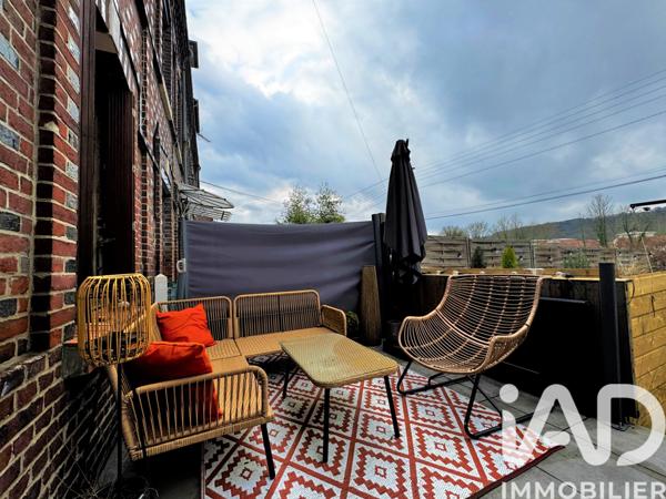 Maison à vendre 4 pièces 70 m² Déville-lès-Rouen