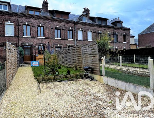 Maison à vendre 4 pièces 70 m² Déville-lès-Rouen