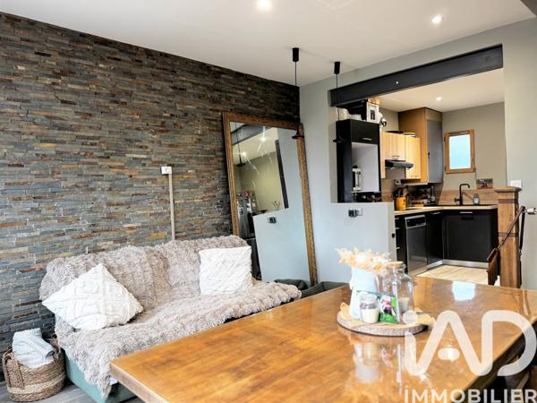 Maison à vendre 4 pièces 70 m² Déville-lès-Rouen