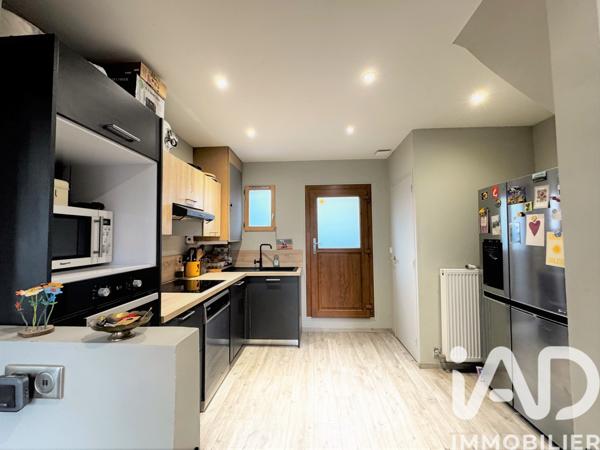 Maison à vendre 4 pièces 70 m² Déville-lès-Rouen