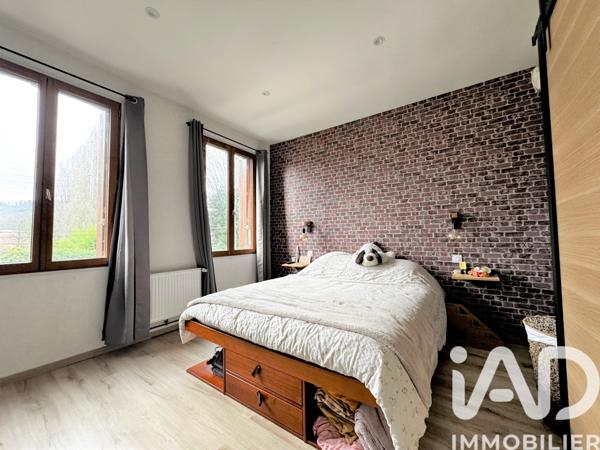 Maison à vendre 4 pièces 70 m² Déville-lès-Rouen