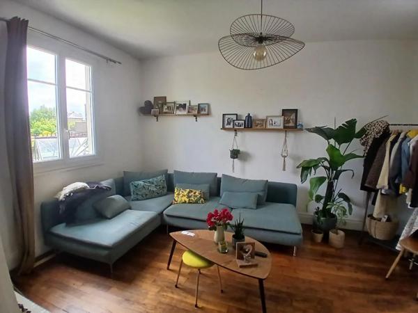 Maison à louer à Fécamp (76400)