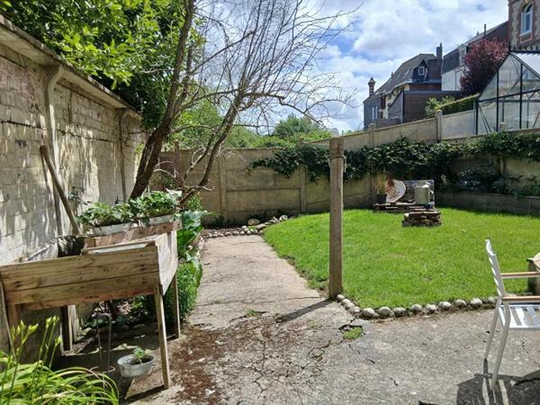 Maison à louer à Fécamp (76400)
